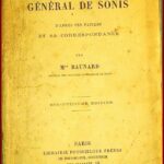 Le Général de Sonis, d'après ses Papiers et sa Correspondance