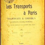 Les Transports à PARIS