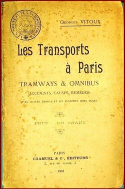 Les Transports à PARIS