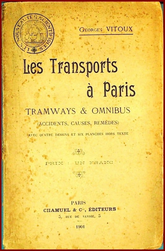 Les Transports à PARIS