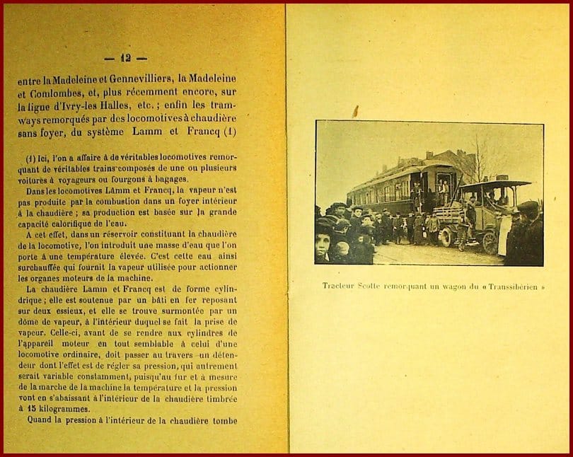 Les Transports à PARIS