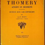 Histoire de THOMERY