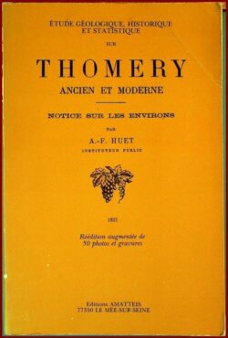 Histoire de THOMERY