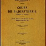 Cours de radiesthésie - théorique et pratique