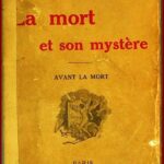 La mort et son mystère