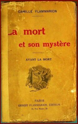 La mort et son mystère