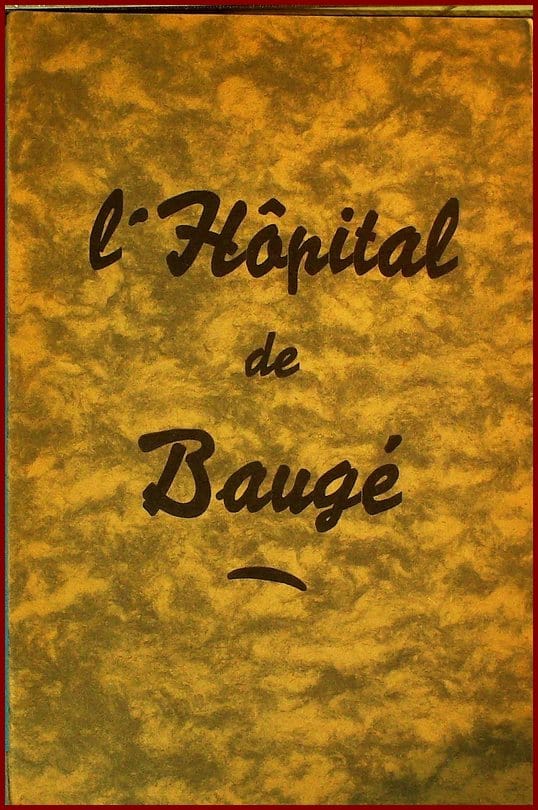 L'Hôpital de Baugé