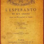 L'Esperanto en 10 leçons