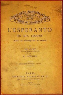 L'Esperanto en 10 leçons