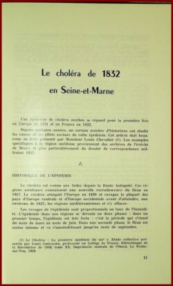 Bulletin de la Société d'Histoire et d'Art du Diocèse de Meaux