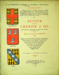 Autour d'un grenier à sel