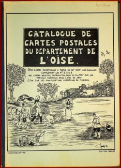 Catalogue des cartes postales du département de l'Oise