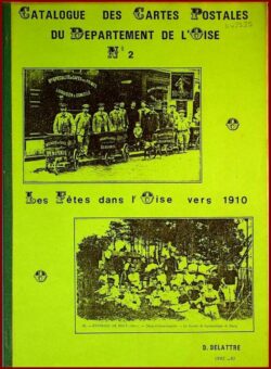 Catalogue des cartes postales du département de l'Oise