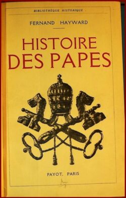 Histoire des Papes