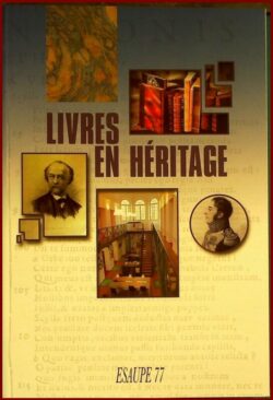 Livres en héritage