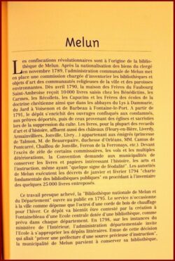 Livres en héritage