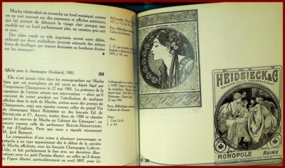 MUCHA, 1860-1939 Peintures, illustrations, affiches, arts décoratifs