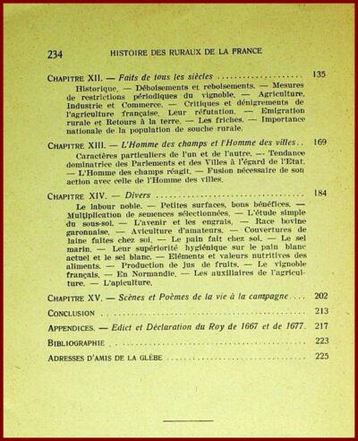 Quelques faits de l'histoire des ruraux de la France - Image 3