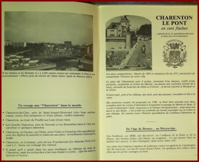 Charenton-le-Pont en cent flashes... – Image 2