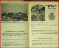 Charenton-le-Pont en cent flashes...