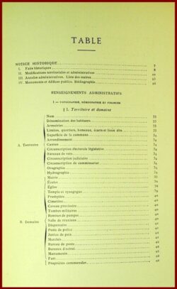 Nogent-sur-Marne, notice historique et renseignements administratifs