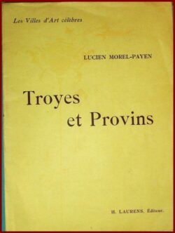 Troyes et Provins