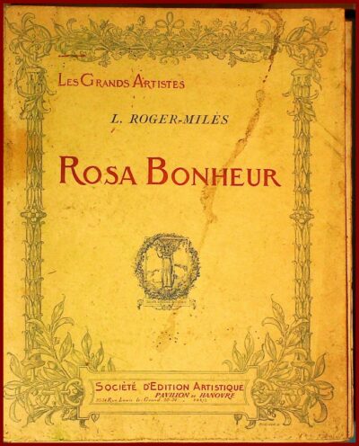 Rosa BONHEUR