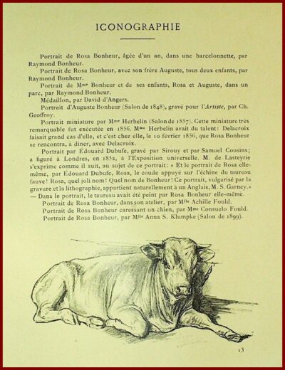 Rosa BONHEUR – Image 4