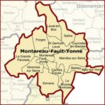 Canton Montereau-fault-Yonne