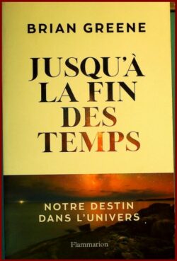 JUSQU’À LA FIN DES TEMPS