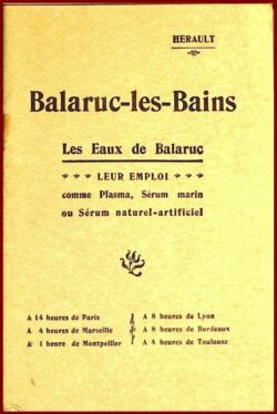 Balaruc-les-Bains (34)