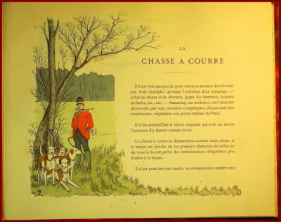 LA CHASSE A COURRE – Image 4