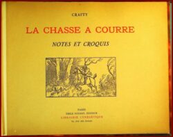 LA CHASSE A COURRE