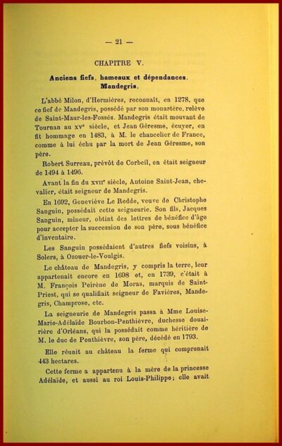 FAVIERES-EN-BRIE – Image 3
