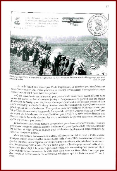 Histoire de PORT-AVIATION – Image 2
