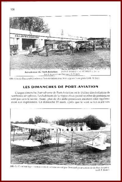 Histoire de PORT-AVIATION – Image 3