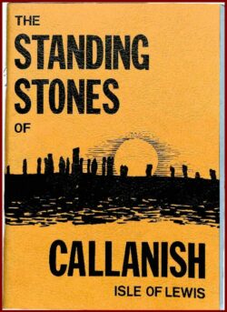 The standing Stones of Callanish