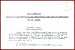 Cours pratique d'élévation spirituelle