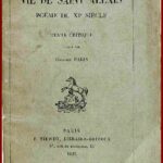 LA VIE DE SAINT ALEXIS