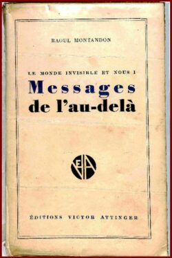 LE MONDE INVISIBLE ET NOUS
