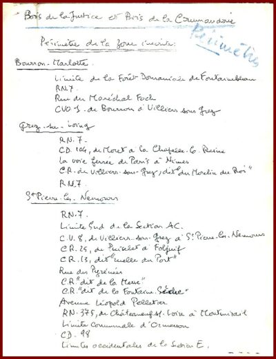 Bois de la Justice - Bois de la Commanderie à Saint-Pierre-les-Nemours – Image 2