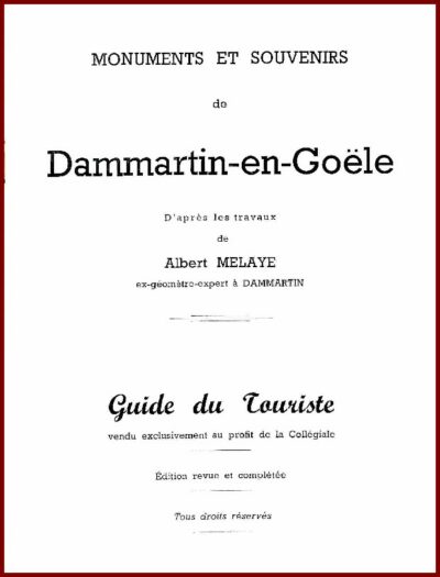 Dammartin-en-Goële - Guide du touriste