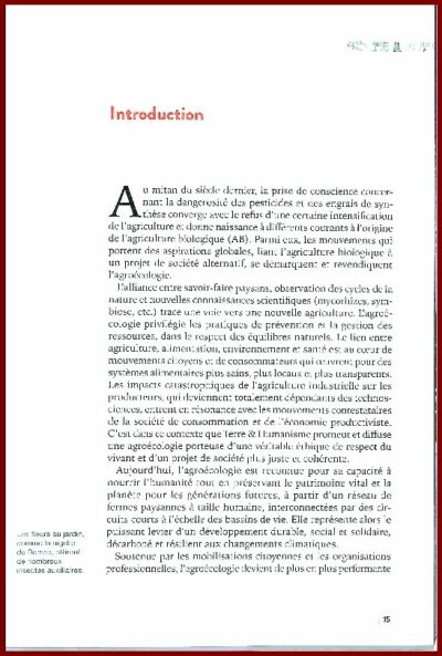 MANUEL DE LA LITIÈRE FORESTIÈRE FERMENTÉE – Image 2