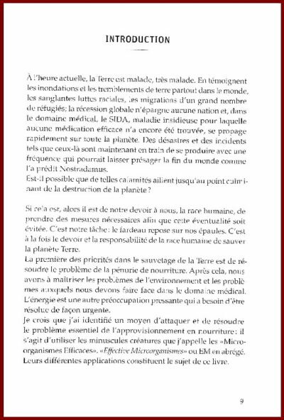 EM - Une révolution pour sauver La Terre – Image 2