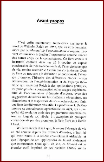 Manuel de l'accumulateur d'orgone – Image 3