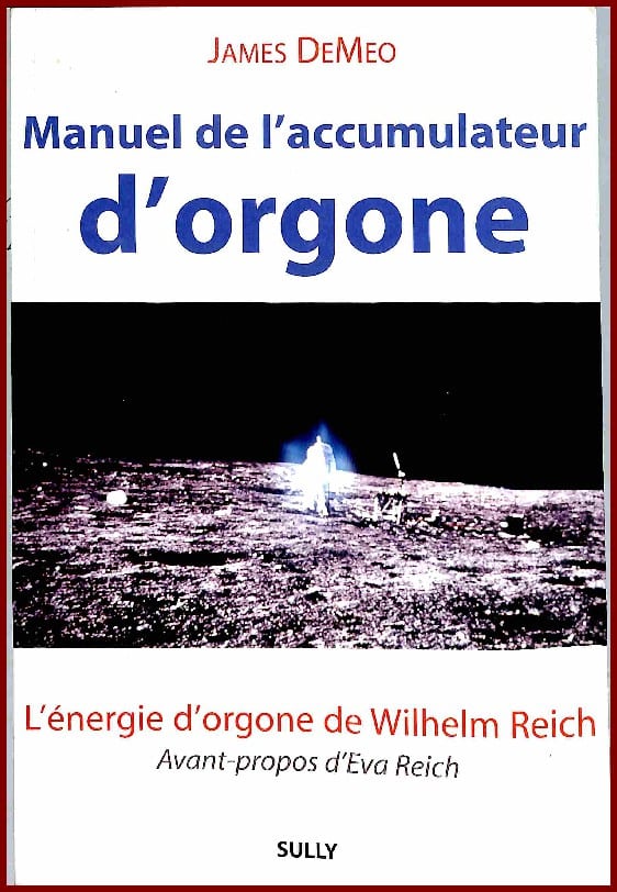 Manuel de l'accumulateur d'orgone