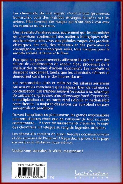 CHEMTRAILS – Image 2