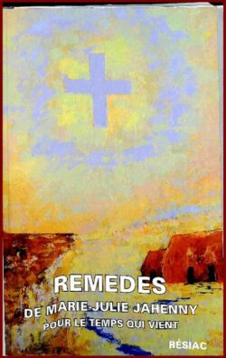 Remèdes de Marie-Julie Jahenny