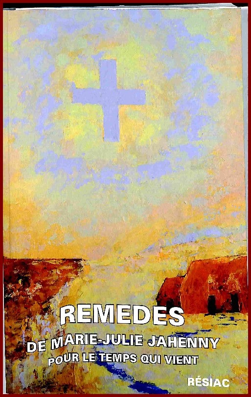 Remèdes de Marie-Julie Jahenny