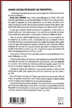 Les prophéties de la Fraudais